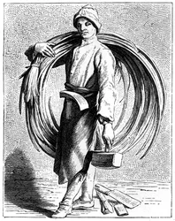 A Cooper, 1737-1742.