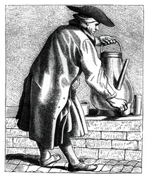 Kafé! Café!, 1737-1742.