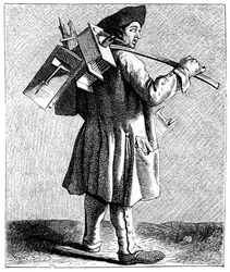 Död åt råttorna!, 1737-1742.