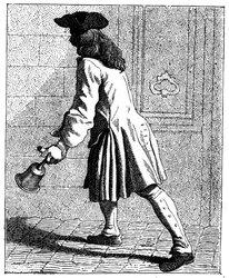 La lanterna! på vintern, Leau på sommaren, 1737-1742