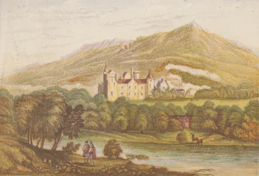 Balmoral slott