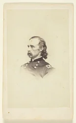 General George Armstrong Custer