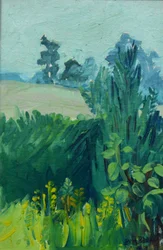 Tidig kväll, Suffolk