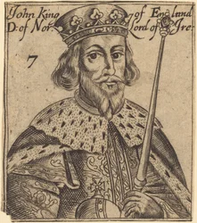 John, kung av England