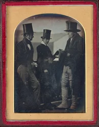 John Ashworth, Edmund Ashworth, Edmund Ashworth, Jr,1848 (foto)