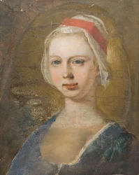 Ann Maddocks. Jungfrun av Cefn Ydfa