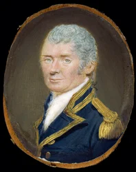 Kapten Davidge Gould
