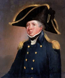 Kapten Sir Thomas Masterman Hardy (1769-1839)