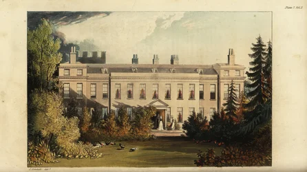 Cranburn eller Cranbourne Lodge