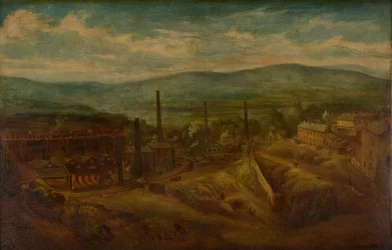 Cyfarthfa järnverk