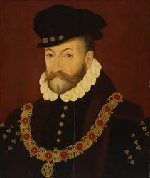Edward Fiennes från Clinton