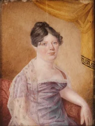 Elizabeth, hustru till William Radcliffe