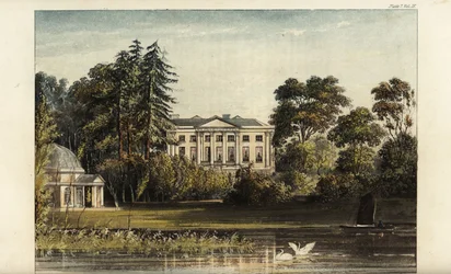 Hampton House eller Garrick