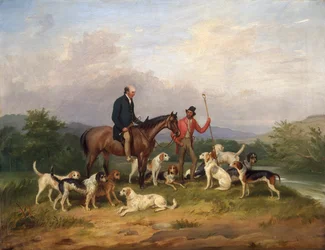 John Lloyd och George Thomas