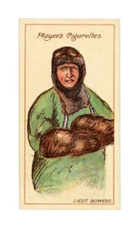Löjtnant H.R. Bowers, Kungliga Indiska marinkåren