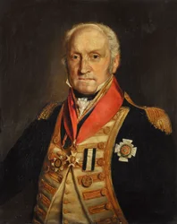 Konteramiral Sir Benjamin Hallowell Carew (1760-1834)