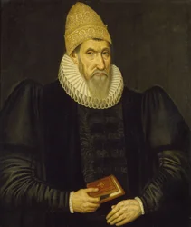 Richard Napier, ca 1630