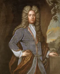 Sir John Aubrey, 3:e Bart