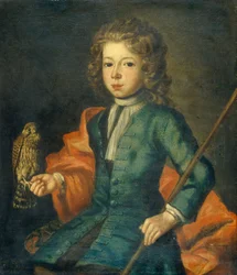 The 3rd Love Parry (olja på duk)