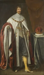 The Earl of Pembroke, c.1627 (olja på duk)