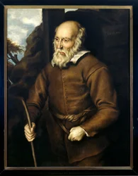 Thomas Parr, ca. 1635