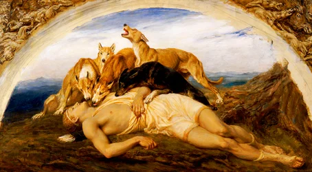 Adonis sårad, 1887