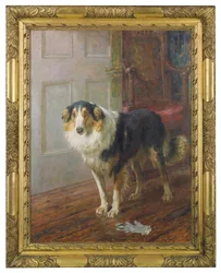 Handsken, 1913