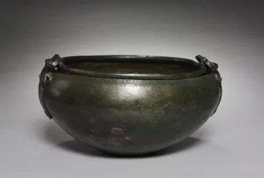 Ritual Cauldron, Ungern, ca 1000-900 f.Kr