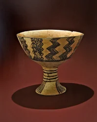 Bägare (keramik)