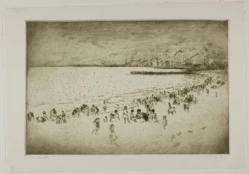 Chicago – Stranden, Jackson Park