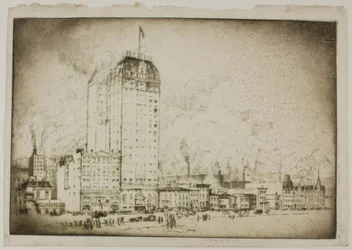 Chicago – The Blackstone Hotel