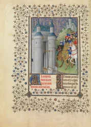 Belles Heures av Jean de France, hertig av Berry