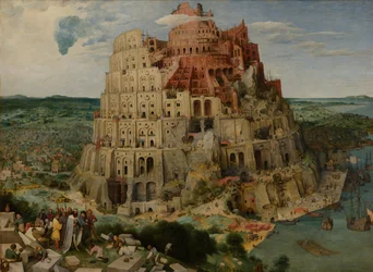 Babels torn, 1563
