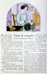 "Avskedsbesök