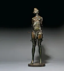 The Riding Crop, c.1925 (brons) (se även 940323)