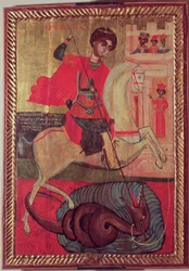 St. George na Joka, 1667 swed