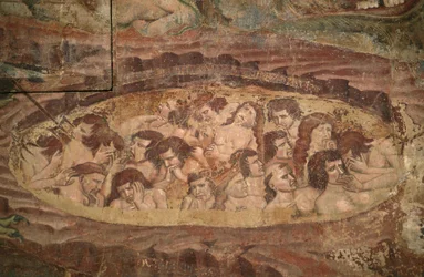 Damned in Hell, Inferno
