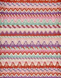 Acheik mönstermaterial (textil)