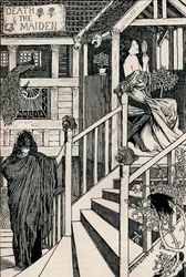 Döden och jungfrun, 1895