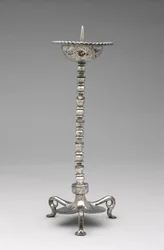 Lampa, sent 300-tal