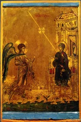 Bebådelsen, 1100-talet
