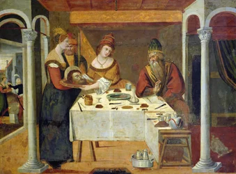 Herodes högtid, c.1500
