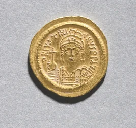 Solidus av Justinianus I