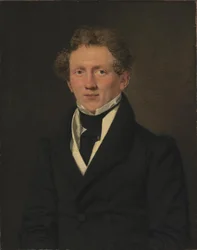 Lönemästaren Theodor Emil Ludvigsen