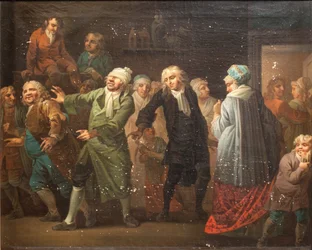 Julrummet, 13:e scen