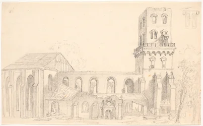 Ruinerna av Nicolai kyrka, Köpenhamn