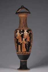 Bail Amphora, 330-320 f.Kr.