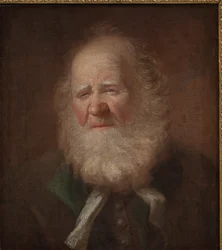 Porträtt av Christian Jacobsen Drakenberg