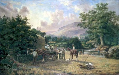 Hömakarna
