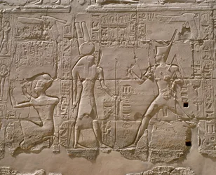 Egypten - Forntida Thebe (UNESCOs världsarvslista